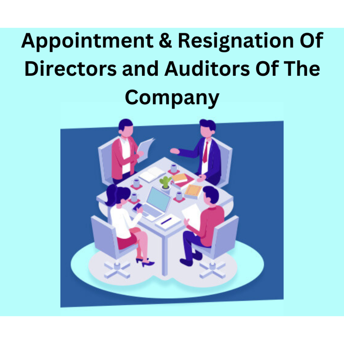 Appointment and Resignation Of Directors and Auditors